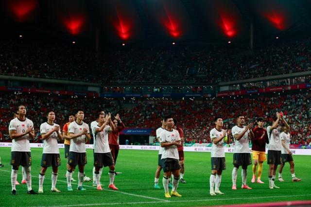 趣体育APP-18强赛第二个主场敲定青岛 国足仍面临困扰