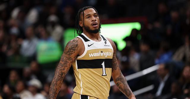 趣体育-奇才官方：惠特莫尔开始进行血栓康复治疗 将缺席赛季剩余比赛