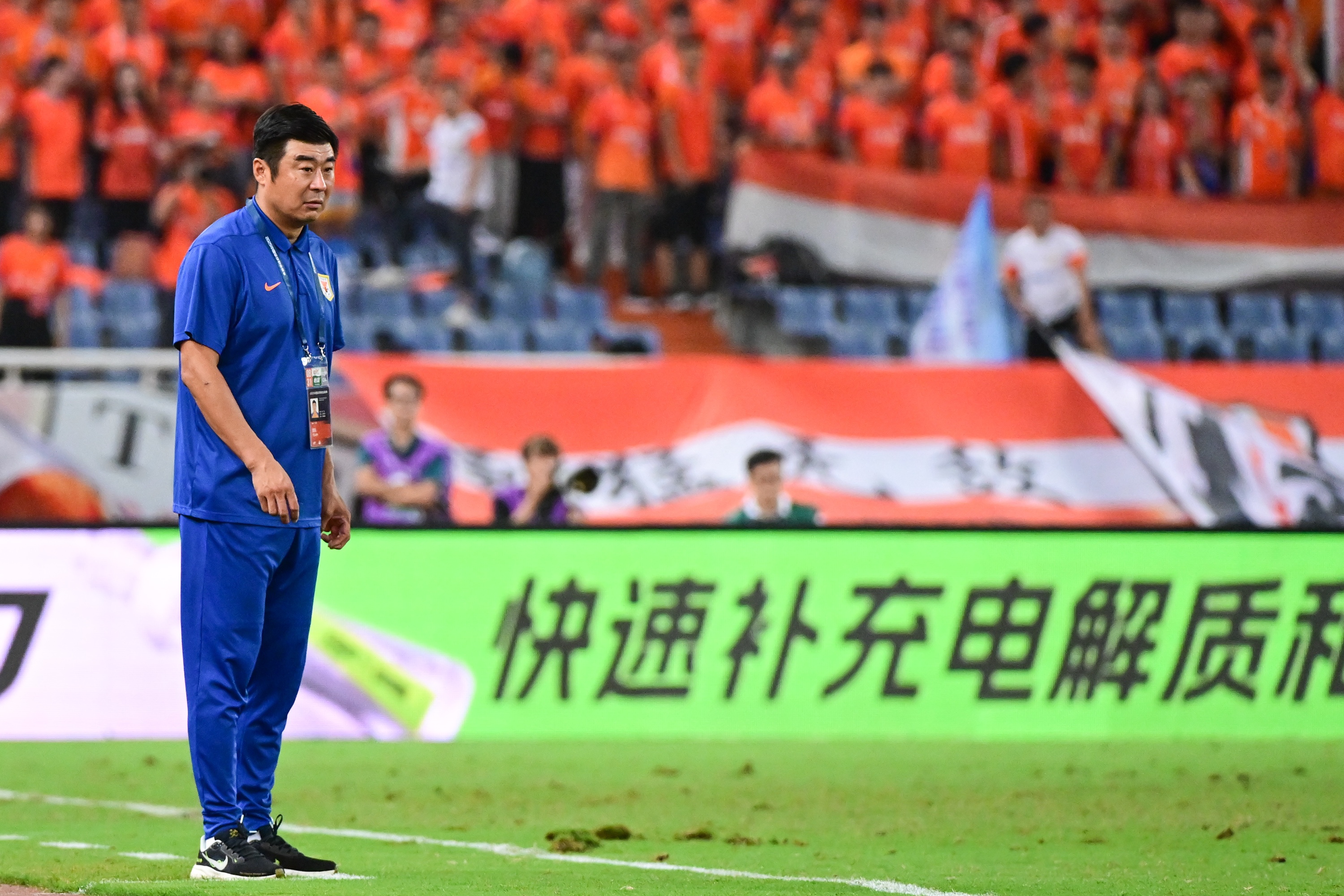 趣体育官网-鲁媒：泰山热身赛1-1战平津门虎，还将在海口进行3场热身赛