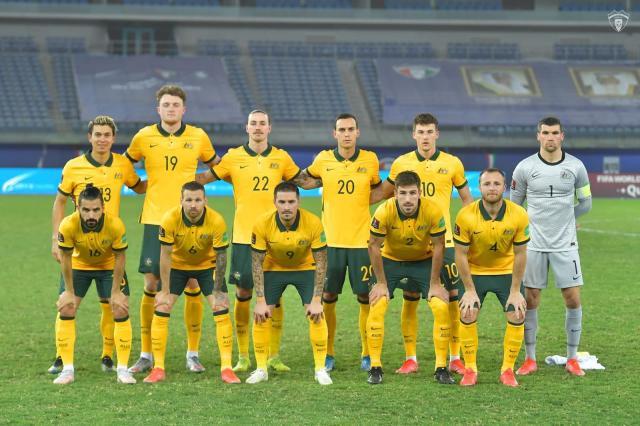 趣体育平台-​澳大利亚欲将主场设香港 卡塔尔阿联酋亦成候选